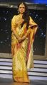 Actress Rekha @ Yash Chopra 81st Birthday Tribute Fashion Show Photos