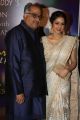 Boney Kapoor, Sridevi @ Yash Chopra Memorial Awards 2013 Photos