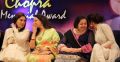 Yash Chopra Memorial Awards 2013 Photos