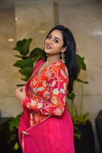 Actress Yasha Shivakumar Stills @ Vey Dharuvey Pre Release