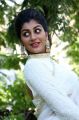 Actress Yashika Anand HD Images in White Saree