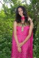 Actress Yashika Stills in Pink Churidar Dress