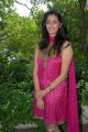 Bakara Actress Yashika Stills in Pink Churidar Dress