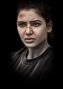 Actress Samantha in Yashoda Movie HD Images