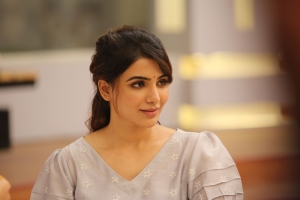 Yashoda Movie Actress Samantha HD Images