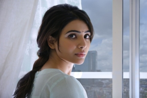 Actress Samantha in Yashoda Movie HD Images