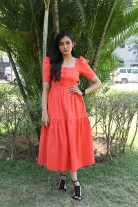 Mr King Movie Actress Yashvika Nishkala Stills