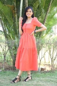 Mr King Movie Actress Yashvika Nishkala Stills