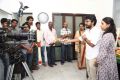 Director Vishnuvardhan's Yatchan Tamil Movie Pooja Stills