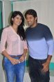 Deepa Sannidhi, Arya @ Yatchan Movie Team Intertview Photos