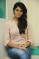 Actress Deepa Sannidhi @ Yatchan Movie Team Intertview Photos