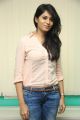 Actress Deepa Sannidhi @ Yatchan Movie Team Intertview Photos