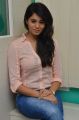 Actress Deepa Sannidhi @ Yatchan Movie Team Intertview Photos