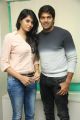 Deepa Sannidhi, Arya @ Yatchan Movie Team Intertview Photos