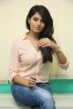 Actress Deepa Sannidhi @ Yatchan Movie Team Intertview Photos