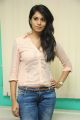 Actress Deepa Sannidhi @ Yatchan Movie Team Intertview Photos