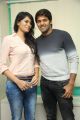 Deepa Sannidhi, Arya @ Yatchan Movie Team Intertview Photos