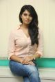 Actress Deepa Sannidhi @ Yatchan Movie Team Intertview Photos