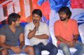 Arya, Kreshna, Vishnuvardhan @ Yatchan Movie Book Launch Stills