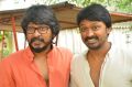 Vishnuvardhan, Kreshna @ Yatchan Movie Book Launch Stills