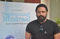 Actor Nivas @ Yathumagi Nindrai Movie Press Meet Stills