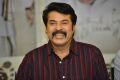 Yatra Movie Hero Mammootty Interview Stills