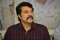 Yatra Movie Hero Mammootty Interview Stills