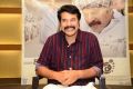 Yatra Movie Actor Mammootty Interview Stills