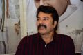 Yatra Movie Hero Mammootty Interview Stills