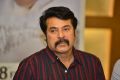 Yatra Movie Hero Mammootty Interview Stills