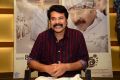 Hero Mammootty @ YSR Biopic Yatra Movie Interview Stills