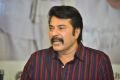 Yatra Movie Hero Mammootty Interview Stills