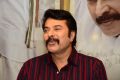 Hero Mammootty @ YSR Biopic Yatra Movie Interview Stills