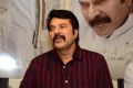 Yatra Movie Hero Mammootty Interview Stills