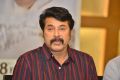 Hero Mammootty @ YSR Biopic Yatra Movie Interview Stills