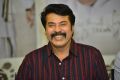 Yatra Movie Hero Mammootty Interview Stills