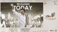 Mammootty Yatra Movie Release Today Posters