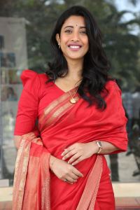 Actress Ketaki Narayan @ Yatra 2 Movie Press Meet Stils