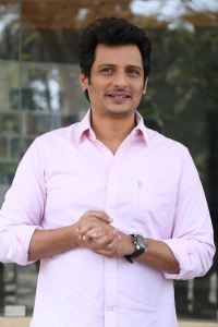 Actor Jiiva @ Yatra 2 Movie Press Meet Stils