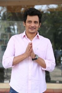 Actor Jiiva @ Yatra 2 Movie Press Meet Stils