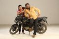 Satna Titus, Kalaiyarasan in Yeidhavan Movie Stills