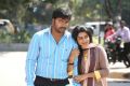 Kalaiyarasan, Satna Titus in Yeidhavan Movie Stills