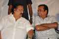 Dasari Narayana Rao, Brahmanandam @ Yeluka Majaka Movie Logo Launch Stills