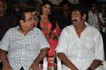 Raghu Babu, Brahmanandam @ Yeluka Majaka Movie Logo Launch Stills