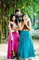 Athulya Ravi, Sam Jones, Roshini Prakash in Yemaali Movie New Images HD