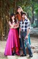 Athulya Ravi, Roshini Prakash, Sam Jones in Yemaali Movie New Images HD