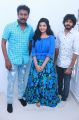 Samuthirakani, Athulya Ravi, Sam Jones @ Yemaali Movie Pooja Stills