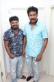 VZ Durai, Samuthirakani @ Yemaali Movie Pooja Stills