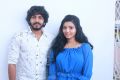 Sam Jones, Athulya Ravi @ Yemaali Movie Pooja Stills