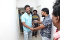 Samuthirakani, VZ Durai @ Yemaali Movie Pooja Stills